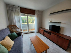 Apartamento cerca de la playa Silgar #J